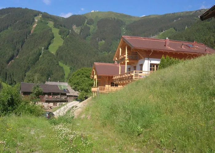 Almliesl Zell-365 Appartement