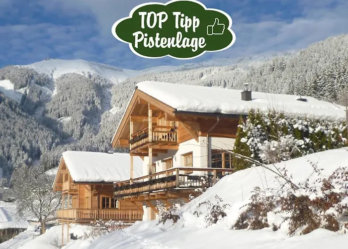 Apartament Almliesl Zell-365